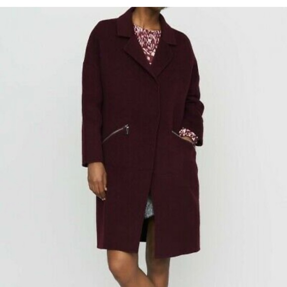 Maje coat like new! - Picture 5 of 16